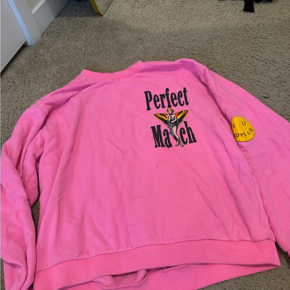 Boys lie Sweatshirt